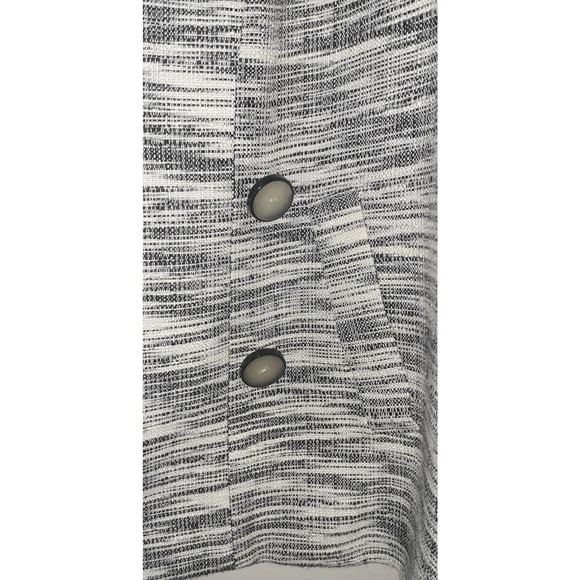 Kasper Open Front Blazer 12 - Picture 4 of 5